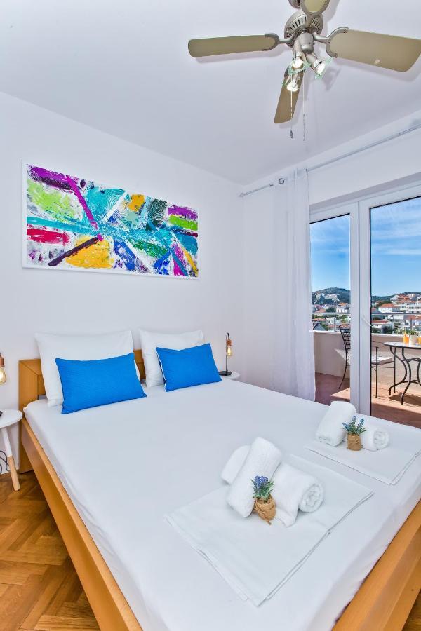 Apartments And Rooms Marija Hvar Town Exteriör bild